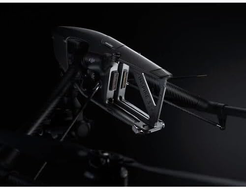 DJI Inspire 3 Cinema Drone Combo with Zenmuse X9-8K Air Gimbal Camera Professional 8K Aerial Filmmaking Drone Bundle with RC Plus & 1TB PROSSD