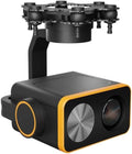 Skydroid C20 Three Night Vision Gimbal Camera – 1080P HD with 22x Optical Zoom Professional Triple-Sensor UAV Payload Compatible with H16 & H30 Remote Controllers