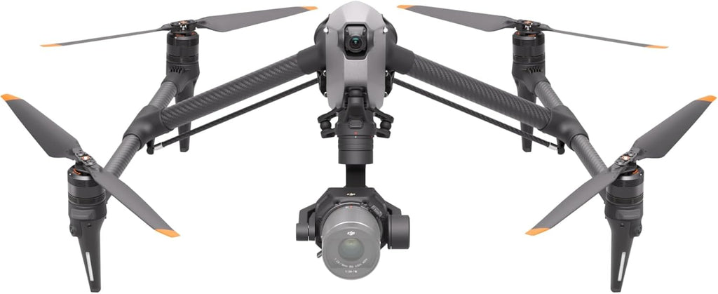 DJI Inspire 3 Cinema Drone Combo with Zenmuse X9-8K Air Gimbal Camera Professional 8K Aerial Filmmaking Drone Bundle with RC Plus & 1TB PROSSD