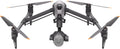 DJI Inspire 3 Cinema Drone Combo with Zenmuse X9-8K Air Gimbal Camera Professional 8K Aerial Filmmaking Drone Bundle with RC Plus & 1TB PROSSD
