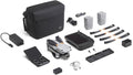 DJI Air 2S Fly More Combo with Smart Controller – 5.4K Drone with 1-Inch CMOS Sensor Professional 4K Camera Drone Bundle with 4-Direction Obstacle Sensing & Gray Carrying Case