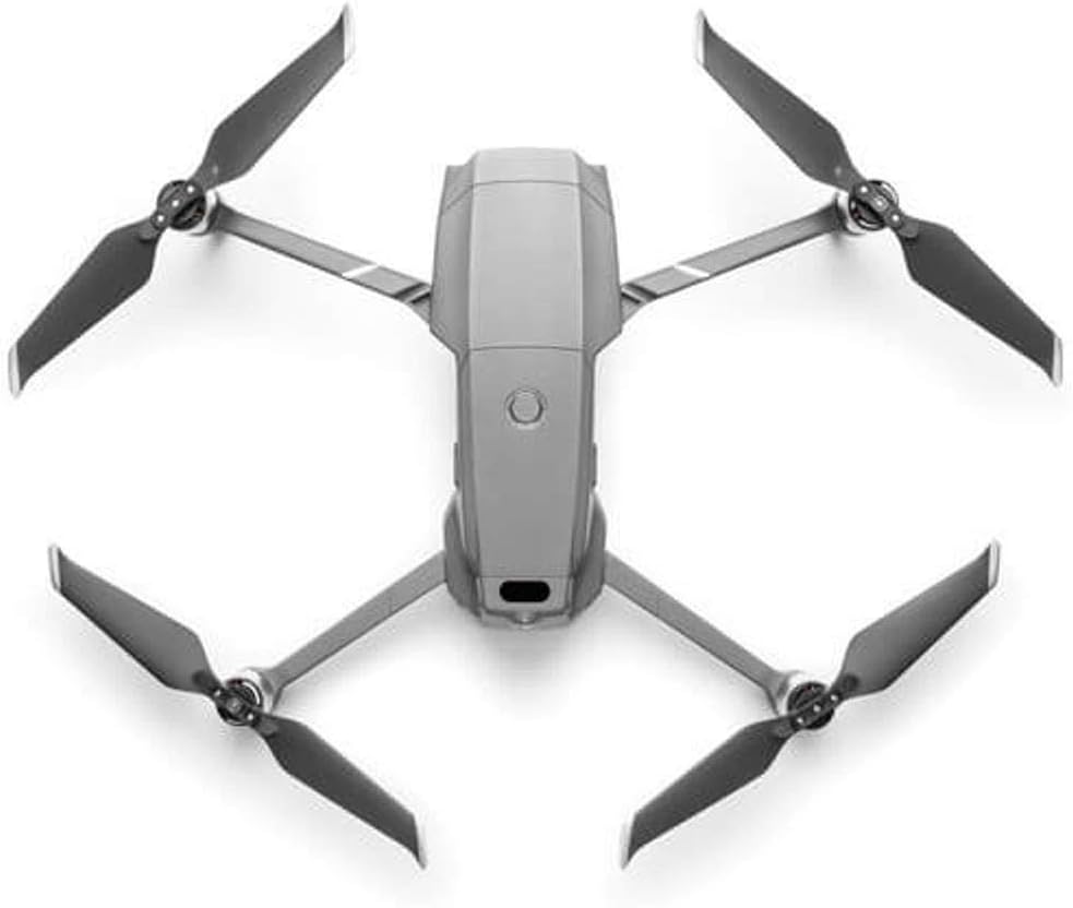 Mavic 2 Zoom Drone Quadcopter – 4K Video UAV with 2x Optical Zoom Camera Professional 12MP 1/2.3-Inch CMOS Sensor Drone with 3-Axis Gimbal & High-Speed Flight