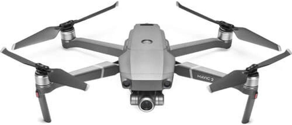 Mavic 2 Zoom Drone Quadcopter – 4K Video UAV with 2x Optical Zoom Camera Professional 12MP 1/2.3-Inch CMOS Sensor Drone with 3-Axis Gimbal & High-Speed Flight
