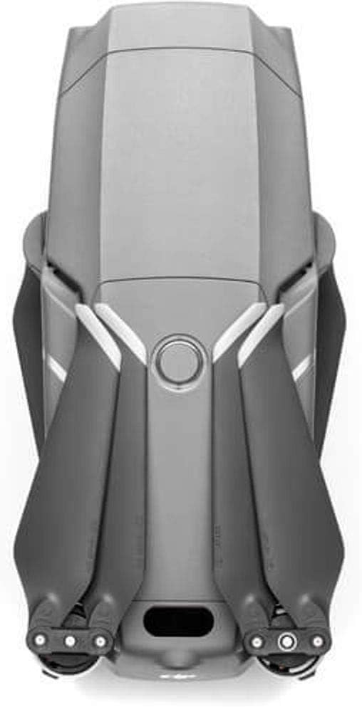 Mavic 2 Zoom Drone Quadcopter – 4K Video UAV with 2x Optical Zoom Camera Professional 12MP 1/2.3-Inch CMOS Sensor Drone with 3-Axis Gimbal & High-Speed Flight