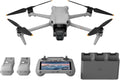 3 Fly More Combo with RC 2 – Dual Primary 4K Cameras & 48MP Photo Drone Professional Quadcopter Bundle with 3 Intelligent Flight Batteries & FAA Remote ID