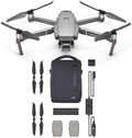 DJI Mavic 2 Pro Drone Fly More Combo – 4K Quadcopter with 1-Inch Hasselblad Camera Professional Aerial Filmmaking Bundle with Smart Battery Charging Hub & Carrying Case