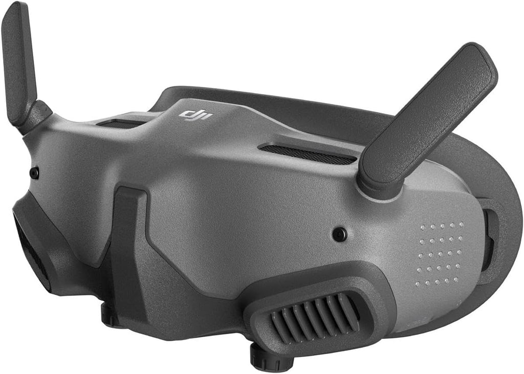 DJI Goggles 2 Motion Combo – Immersive Micro-OLED FPV Drone Goggles Multifunctional Motion Control Wearable with Low-Latency O3+ Video Transmission