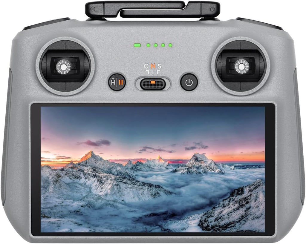 DJI RC 2 Smart Remote Controller – 5.5-Inch FHD Screen with Next-Gen Processor Professional Drone Controller with 20km O4 Transmission & 2T4R Antenna System