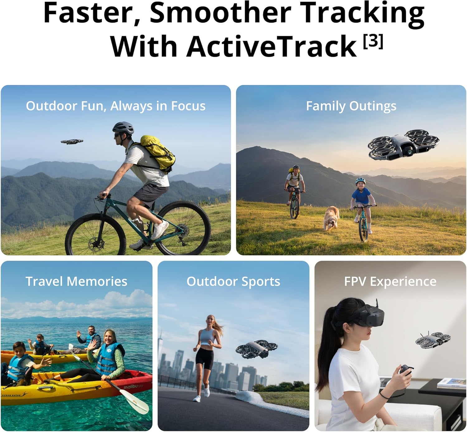 Neo 2 Motion Fly More Combo – Immersive 4K FPV Drone for BeginnersComplete FPV Kit with Goggles N3, RC Motion 3 Controller & 3-Battery Bundl